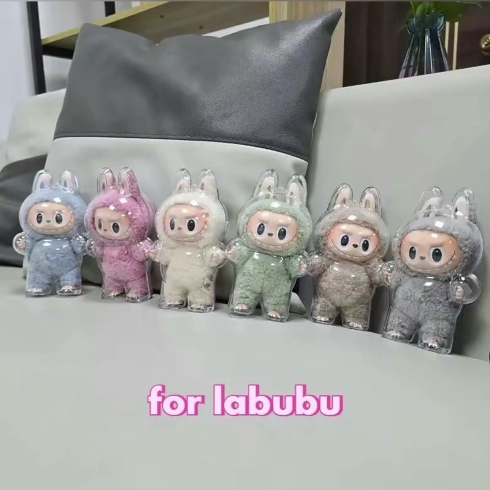 Protective Case for Labubu ♥️🤍 - Picture 2 of 6